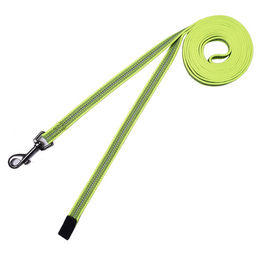 Produktbild von Rukka Pets Leine Grip Tracking neon-gelb Größe M - 600 cm