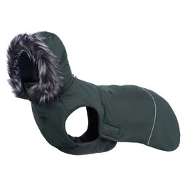 Produktbild von Rukka Pets Parka Frostbiter Hundemantel dark forest