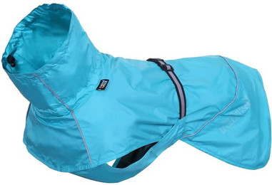 Produktbild von Rukka Pets Regenjacke Regenmantel - Größe60, Turquoise