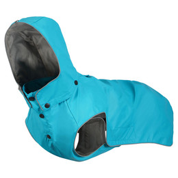 Produktbild von Rukka Pets Regenmantel Stream ocean