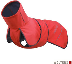 Produktbild von Rukka Pets Windy Thermal Jacket Hundejacke Korallenrot