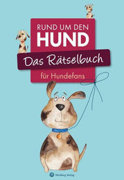 Produktbild von Rund um den Hund Das Rätselbuch