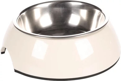 Produktbild von Runde Futter- und Wassernapf für Hunde Flamingo Royal