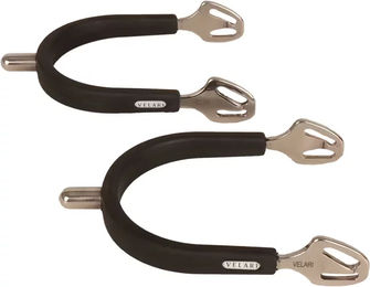 Produktbild von Runde Gerten für Pferde mit Gummi Velari