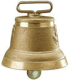 Produktbild von Runde Glocke aus Gussmessing Nr. 5