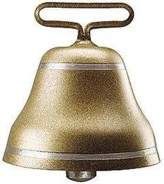 Produktbild von Runde Glocke aus Stahl Kamer