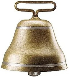 Produktbild von Runde Glocke aus Stahl Kamer