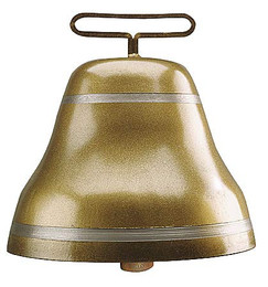 Produktbild von Runde Glocke aus Stahl Kamer