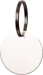 Produktbild von Runde Gravurmedaille Grooming Deluxe