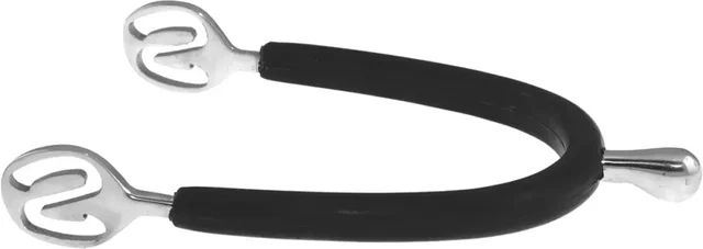 Produktbild von Runde Gummi-Sporen für Pferde Metalab