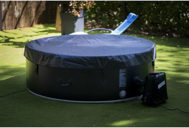 Produktbild von Runder aufblasbarer Spa für 6 Personen aus Dropstitch Ospazia