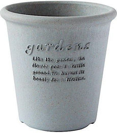 Runder Gartentopf Hachiman n°5 – Bild 1 von 2