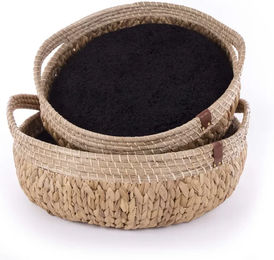 Produktbild von Runder Lotus-Hundekorb Martin Sellier (x2)