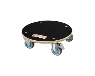 Runder Pflanzenwagen Nature – Bild 1 von 3