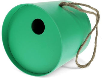 Produktbild von Rundes Bambus-Nistkästchen Rex London