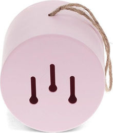 Produktbild von Rundes Bambus-Nistkästchen Rex London