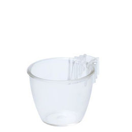 Produktbild von Rundes Näpfchen für Eifutter