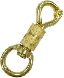 Produktbild von Rundringkarabiner für Pferd Umbria Equitazione