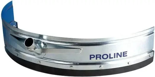 Produktbild von Rundschaufel aus verzinktem Stahl Kamer