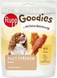 Produktbild von Rupp Filet Streifen Huhn - 80 g