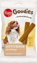 Produktbild von Rupp Softstreifen mit Geflügel - 200 g