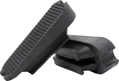 Rutschfeste asymmetrische Steigbügelsohle Horka – Bild 1 von 3