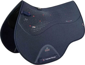 Rutschfeste Sattelunterlage für Pferde Premier Equine Airtechnology GP/Jump – Bild 1 von 6