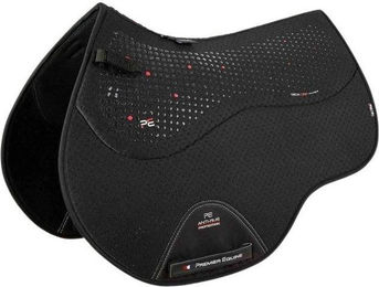 Produktbild von Rutschfeste Sattelunterlage für Pferde Premier Equine Airtechnology GP/Jump
