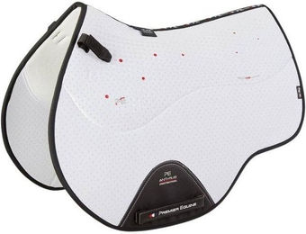 Rutschfeste Sattelunterlage für Pferde Premier Equine Airtechnology GP/Jump – Bild 1 von 6