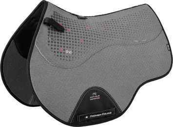 Rutschfeste Sattelunterlage für Pferde Premier Equine Airtechnology GP/Jump – Bild 1 von 6