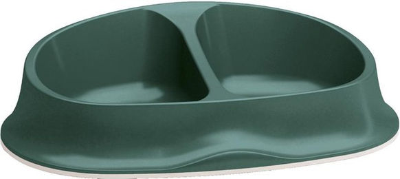 Produktbild von Rutschfester Doppelnapf für Katzen und Hunde Zolux Stefanplast