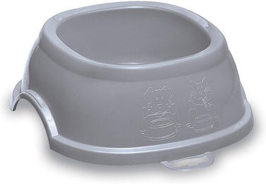 Rutschfester Plastiknapf für Hunde Zolux – Bild 1 von 4