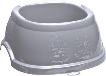 Produktbild von Rutschfester Plastiknapf für Hunde Zolux