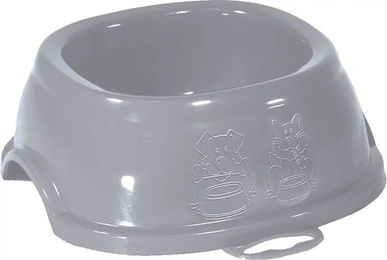 Rutschfester Plastiknapf für Hunde Zolux – Bild 1 von 4