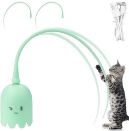 Produktbild von RWEUOQ Elektrisches Katzenspielzeug mit USB-Aufladung