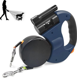 Produktbild von RWEUOQ FÃ¼hrleine Hundeleine Doppelleine fÃ¼r 2