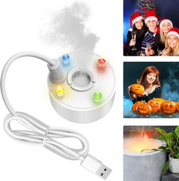 Produktbild von RWEUOQ LED Aquariumleuchte mit Farbwechsel Nebler