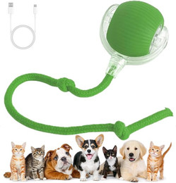 Produktbild von RWEUOQ Tier-Intelligenzspielzeug Katzen- und Hundespielzeug, Interaktives