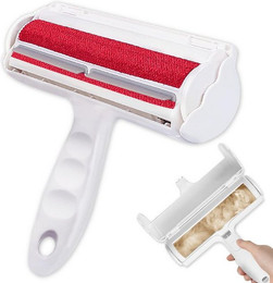 Produktbild von RWEUOQ Tierhaarentferner Fusselrolle mit ergonomischem Griff