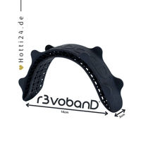 Produktbild von r3vobanD Innovatives Pferdepolster Schwarz