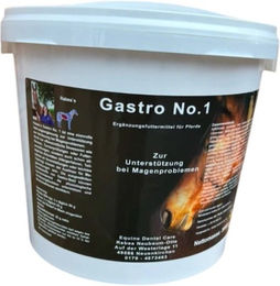 Rabea's Gastro No. 1 NatuSol Pferdefutter für Magen-Darm und Verdauung 3000g – Bild 1 von 2