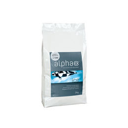 Produktbild von RAC Alpha Ice Winterfutter für Fische mit Lachs 15kg