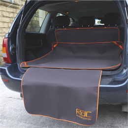 RAC Autoschondecke für Hunde aus Nylon in Schwarz – Bild 1 von 5