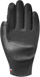 Produktbild von RAC Reithandschuhe Racer Creation aus Leder Schwarz Unisex XL für die Zwischensaison