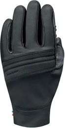 Produktbild von RAC Reithandschuhe Racer Obstination Leder Winter Unisex Schwarz Größe L wasserabweisend