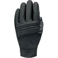Produktbild von RAC Reithandschuhe Racer Obstination Leder Winter Unisex Schwarz Größe L wasserabweisend