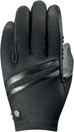 Produktbild von RAC Reithandschuhe Racer Sensation Sommer Schwarz XL aus Polyester Unisex
