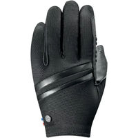Produktbild von RAC Reithandschuhe Racer Sensation Sommer Schwarz XL aus Polyester Unisex
