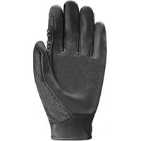 Produktbild von Racer Ambition Reithandschuhe aus Leder Schwarz Unisex Größe XS
