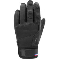 Produktbild von Racer Devotion Reithandschuhe Unisex Schwarz XS